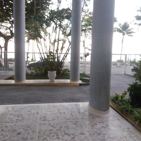 Apartamento no Guarujá - Praia das Pitangueiras Appartamento Esterno foto