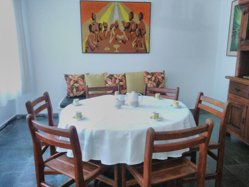 Apartamento no Guarujá - Praia das Pitangueiras Appartamento Esterno foto