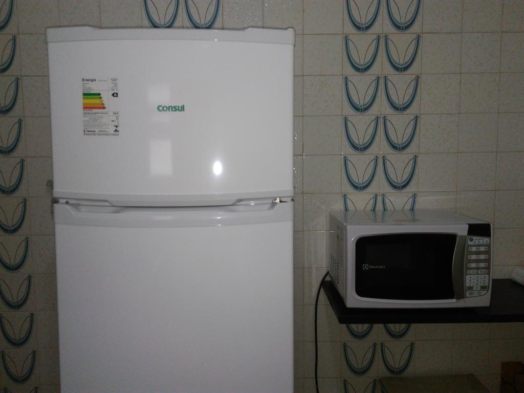 Apartamento no Guarujá - Praia das Pitangueiras Appartamento Esterno foto